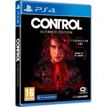 Control Ultimate Edition PS4