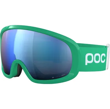 Sjezdové lyžování Poc Fovea Mid Clarity Comp - Emerald Green
