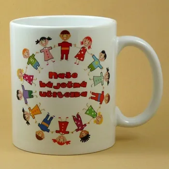 Hrnek Naše báječná učitelka