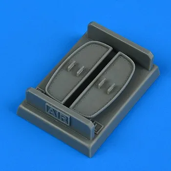 Plastikový model Quickboost 1/72 British Phantom FOD covers (Airfix)