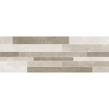 Obklad Luna Brick Sabbia - obkládačka 25x75 béžová mat Luna Brick Sabbia 25x75