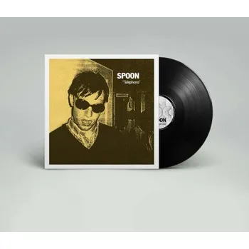 Zahraniční hudba Spoon - Telephono (LP, OLE1489LP)