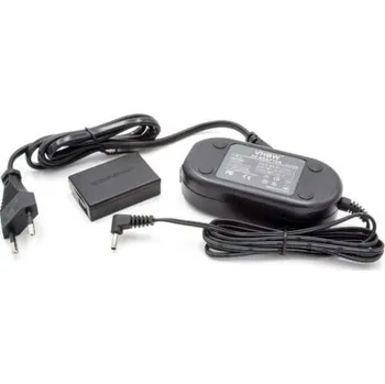 Neoriginální adaptér pro Canon ACK-E17 (síťový napáječ pro fotoaparáty Canon)