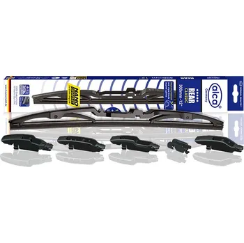 Stěrač Zadní stěrač CHEVROLET Aveo r.v. 2011 ALCA 25cm