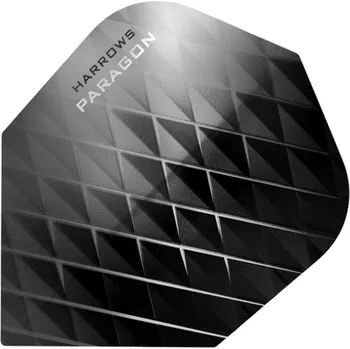 Příslušenství pro šipky Harrows Letky Paragon - Smokey F1973