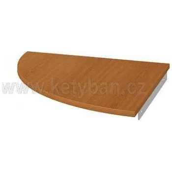 Psací stůl Kancelářský stůl Gate GP 900 L/P Šedá