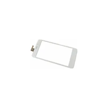 originální sklíčko LCD + dotyková plocha Aligator S5070 Duo bílá bílá MB1330