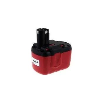 Baterie Bosch 2607335238 2000mAh NiMH (O-Pack) 24V