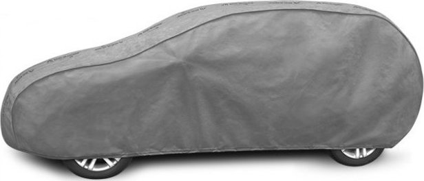 Mobile Garage, ochranná plachta na automobil Škoda Kamiq (430-455cm) (L2 Hatchback/Kombi)