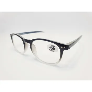 Brýle na čtení Dioptrické brýle SV2048/ +2,00 s flexem grey