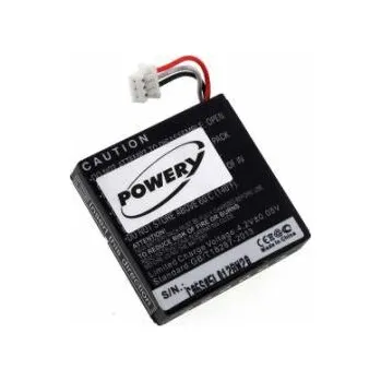 Baterie k tabletu Baterie Logitech AHB472625PST 3,7V 230mAh