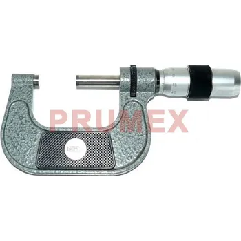 Třmenový mikrometr, 251420, 50÷75mm /41075401K/