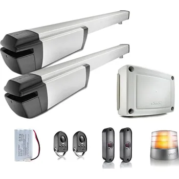 Pohon brány SOMFY IXENGO L 24V 3S io komfort sada