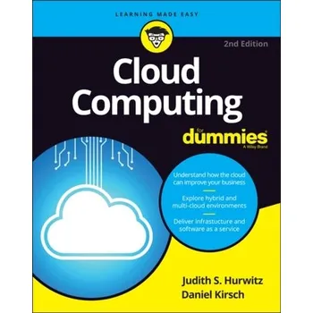 Technika Cloud Computing For Dummies - Hurwitz, Judith; Kaufman, Marcia; Bowles, Adrian