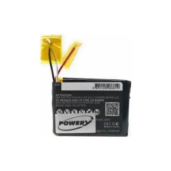 Baterie pro mobilní telefon Baterie GoPro HERO3 3,7V 350mAh