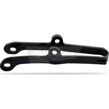 Vodítko řetězu Polisport Suzuki RMZ 250 2004-2006 černá (Doplňky na motorku)