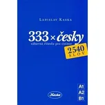 333 x česky: Zábavná čítanka pro…