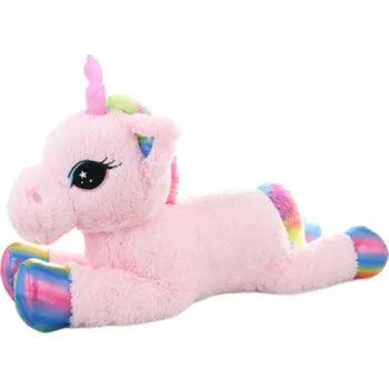 plyšák Lamps Svítící jednorožec Maxi 85 cm