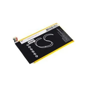 Baterie k tabletu Baterie Amazon DR-A015 3,7V 4000mAh