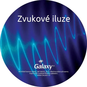 Zdraví Galaxy Zvukové iluze