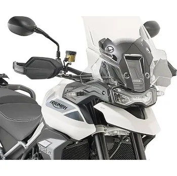 KD6415ST čiré plexi TRIUMPH Tiger 900 (20-25)