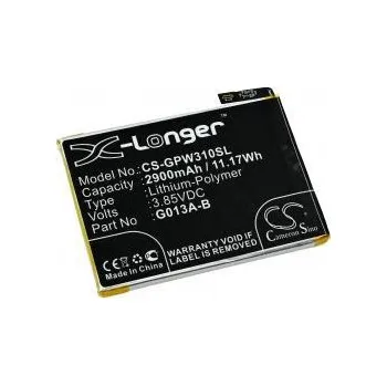 Baterie pro mobilní telefon Baterie Google G013A-B 3,85V 2900mAh