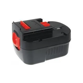 Baterie Black & Decker 90534824 9,6V 2500mAh