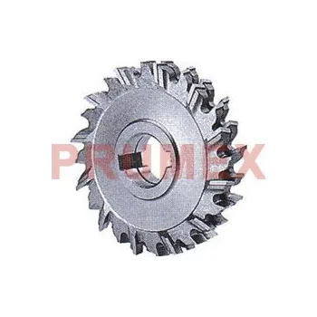 Příslušenství k frézce Fréza kotoučová složená, jemnozubá, F734373, 125x28x32 mm