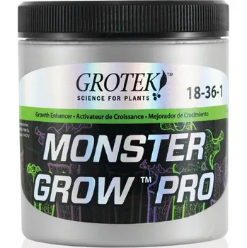 Hnojivo Hnojivo Grotek Monster Grow PRO Objem: 2,5kg