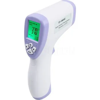 Vývojová deska Bezkontaktní zdravotní infračervený teploměr s LCD displejem - 32°C ~ 43°C