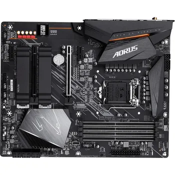 Základní deska Gigabyte Z490 Aorus Elite AC (Z490 AORUS ELITE AC)
