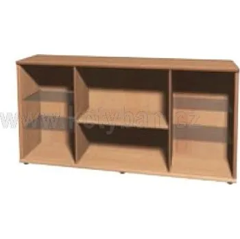 Komoda Skříňka Point typ 173 SBK Bílá arctic Doprava ZDARMA.