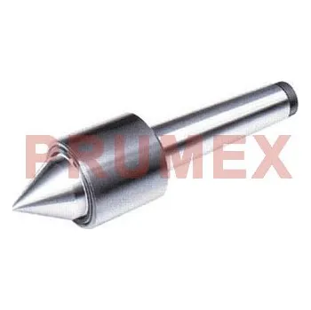 Příslušenstí k soustruhu Otočný upínací hrot s vrcholovým úhlem 60°, 243324, Mk4