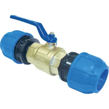 Příslušenství ke kompresoru SICOMAT PŘÍMÁ SPOJKA S VENTILEM D40X1 1/2"