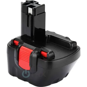 Baterie TRX Bos-BAT120-2000 - 12V 2000mAh Ni-MH - neoriginální (baterie do AKU nářadí Bosch)