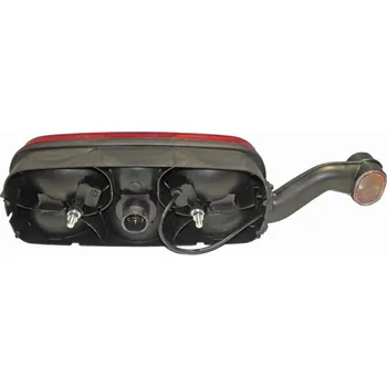 Zadní světlomet Svítilna kompletní ECOPOINT levá N.TYP s obrysovým TANGDE TD02-63-003AL