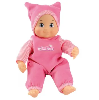 Smoby Minikiss 27 cm růžová