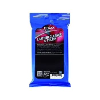 RIWAX UTĚRKY K ČIŠTĚNÍ A KONZERVACI KŮŽE