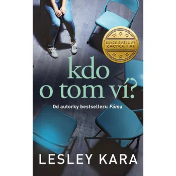 Kdo o tom ví? - Lesley Kara (2020,…