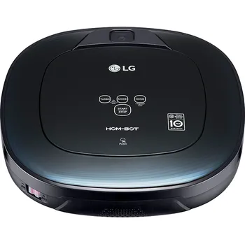 Robotický vysavač Recenze LG VR65710LVMP