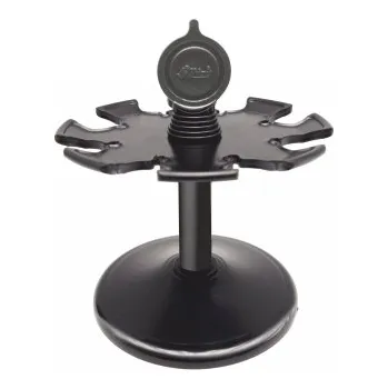 Razítková poduška Stojánek na razítka Shiny S-968 jednopatrový 8 pozic