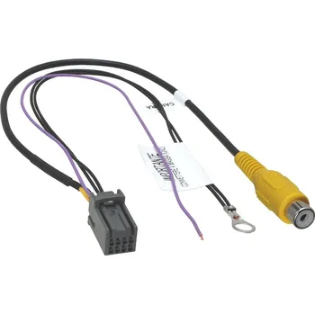 Parkovací asistent Vstup pro parkovací kameru MITSUBISHI ASX / Outlander / Lancer / L200 / FIAT Fullback