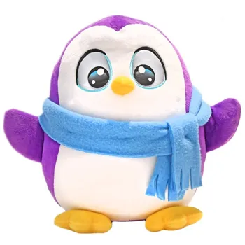 plyšák Lamps Zmrzlík Tony 26 cm