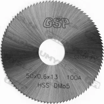 Pilový kotouč Pilový kotouč na kov, 222910.1, 63x4,00x16 mm HSS