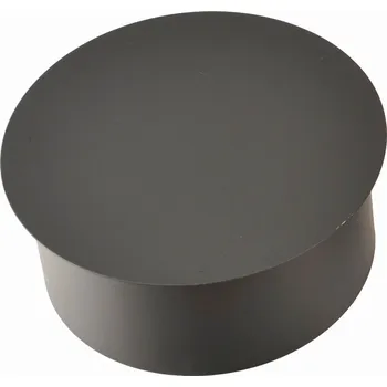 Kouřovod Eprodoma Komínová záslepka 200 mm 1,5 mm