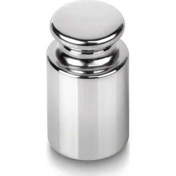 Zkušební závaží Kern 2 kg OIML F1 s možností akreditované kalibrace