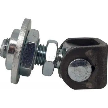 pant Pant křídlových vrat a bran k navaření s podložkou M16