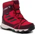 Dívčí sněhule Adidas Terrex Snow CP CW K G26588 Actmar/Cblack/Maroon 33