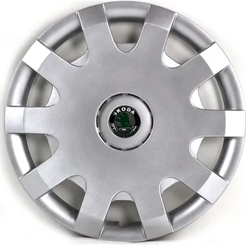 Poklice na kolo ŠKODA AUTO original Octavia Ozdobný kryt kola 15\" 1 ks