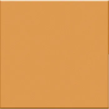 Dlažba TR Mandarino RAL 1034 - dlaždice 10x10 oranžová lesklá 0022519